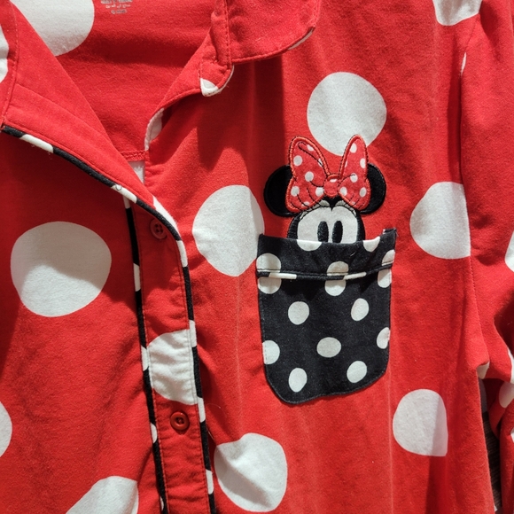 Disney Minnie Mouse sleep dress - Picture 4 of 11